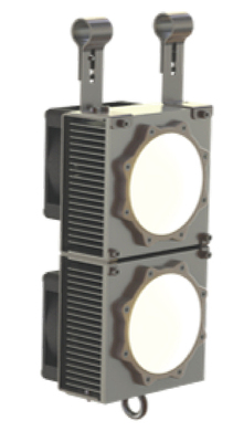 熒光陶瓷空中魷魚燈