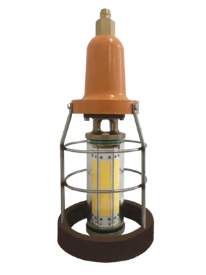 熒光陶瓷水下養(yǎng)魚燈